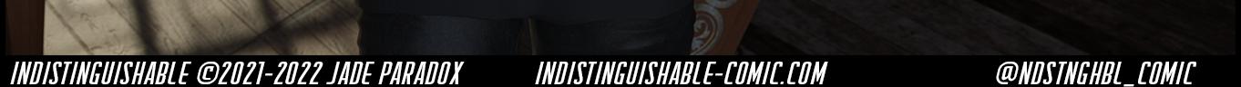Indistinguishable - Episode 96, Page 4: Indistinguishable – 01/17/2023 - You're out of line, Jade!